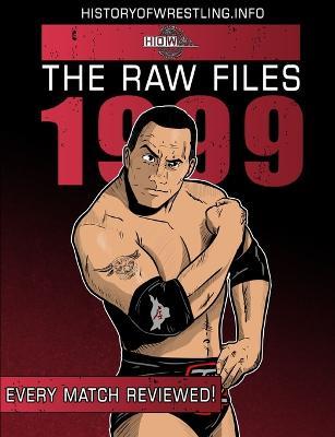 The Raw Files: 1999 - James Dixon,Arnold Furious,Bob Dahlstrom - cover