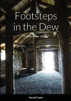 Footsteps in the Dew - Marsali Taylor - cover