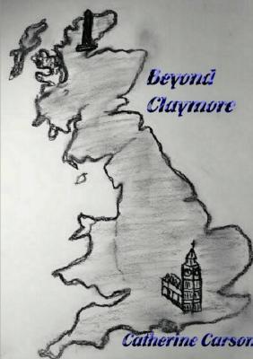 Beyond Claymore - Catherine Carson - cover