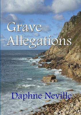 Grave Allegations - Daphne Neville - cover