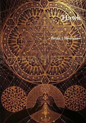 Hawk - Brian J Monahan - cover