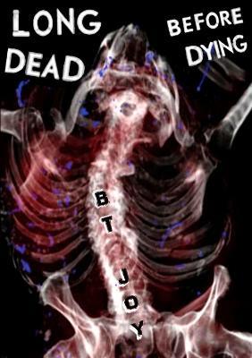 Long Dead Before Dying - Horrified Press - cover