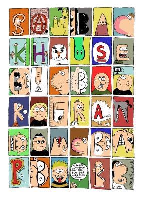 Big Book of Random Crap (Book Three) - Sam Backhouse - cover