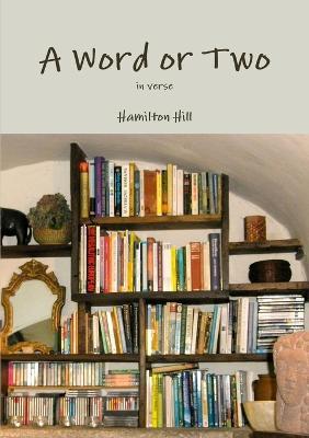 A Word or Two - Hamilton Hill - cover
