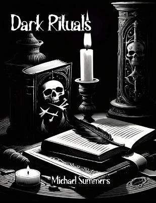 Dark Rituals - Michael Summers - cover