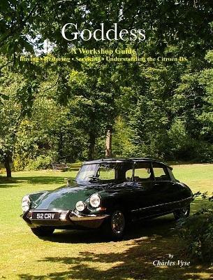 Goddess - Charles Vyse - cover