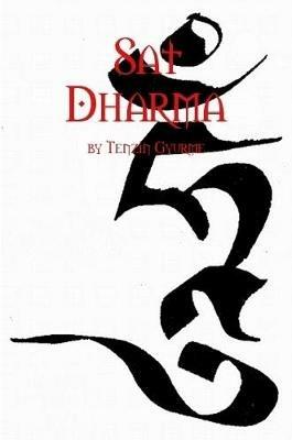 Sat Dharma - Tenzin Gyurme - cover