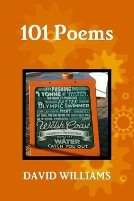 101 Poems - David Williams - cover