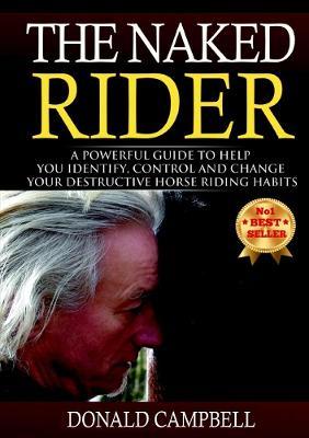 The Naked Rider - Donald Campbell - cover