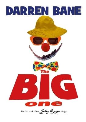 The Big One - Darren Bane - cover