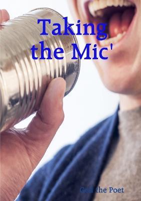 Taking the Mic' - Ged the Poet - cover