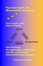 Psychoenergetik, Die Wissenschaft Des Lebens