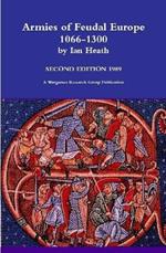 Armies of Feudal Europe 1066-1300