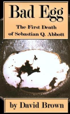 Bad Egg - David Brown - cover