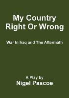 My Country Right or Wrong