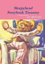 Sleepyhead Storybook Treasury Large Print Edition
