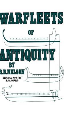 Warfleets of Antiquity - Richard Nelson - cover