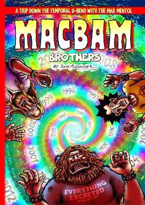 MacBam Brothers - Dave Alexander - cover