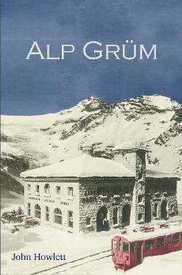 Alp Grum - John Howlett - cover