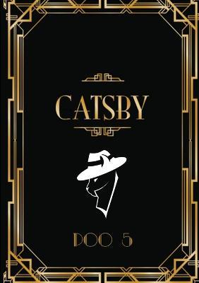 Catsby - Poo5 - Bicky Hayden - cover