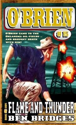 Flame and Thunder - Ben Bridges - cover