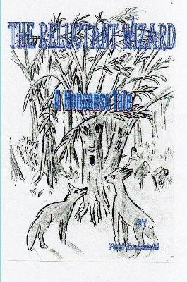 The Reluctant Wizard edited - Paul Gruzalski - cover