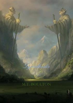 Lysriellandor - M. T. Boulton - cover