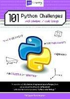101 Python Challenges with Solutions / Code Listings - Philippe Kerampran - cover