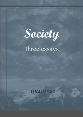 Society - Traumear - cover