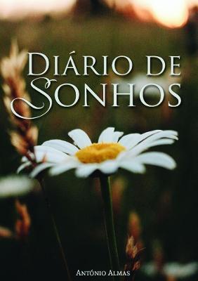 Diario de Sonhos - Antonio Almas - cover