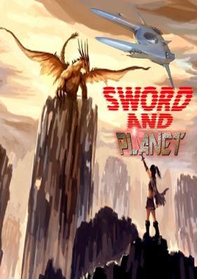 Sword & Planet - Rogue Planet Press - cover