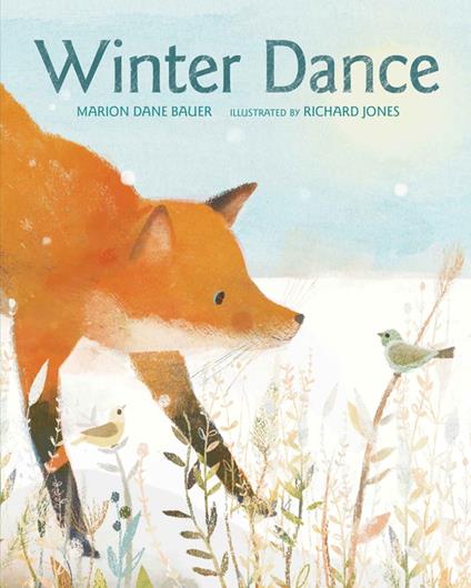 Winter Dance - Marion Dane Bauer,Richard Jones - ebook