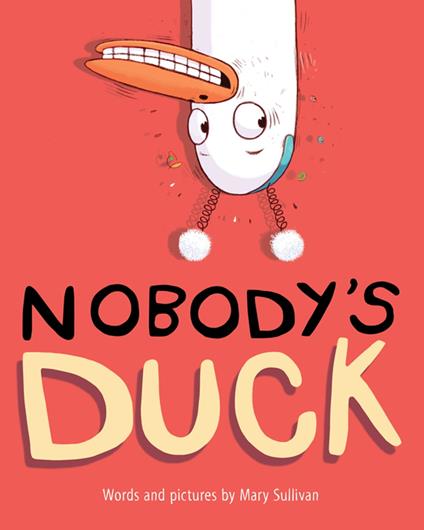 Nobody's Duck - Mary Sullivan - ebook