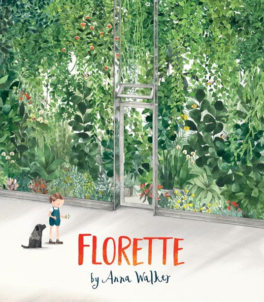 Florette - Walker Anna - ebook