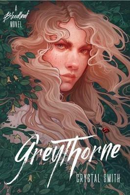 Greythorne - Crystal Smith - cover