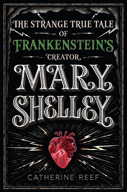 Mary Shelley - Catherine Reef - ebook