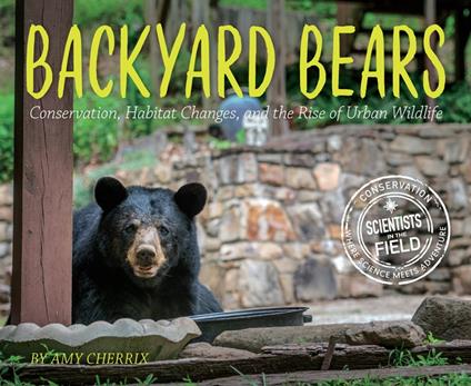 Backyard Bears - Amy Cherrix - ebook