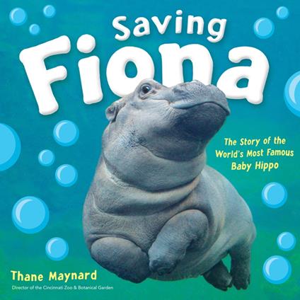 Saving Fiona - Thane Maynard - ebook