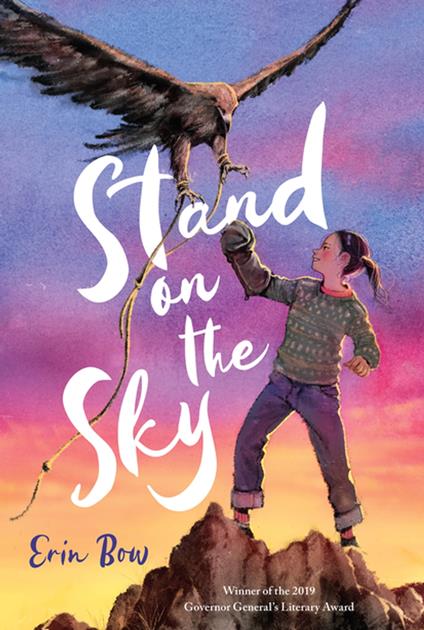 Stand on the Sky - Erin Bow - ebook