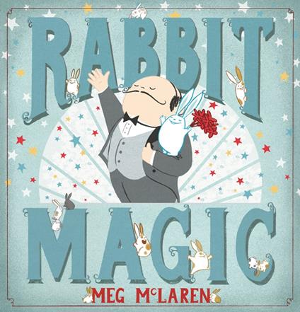 Rabbit Magic - Meg McLaren - ebook