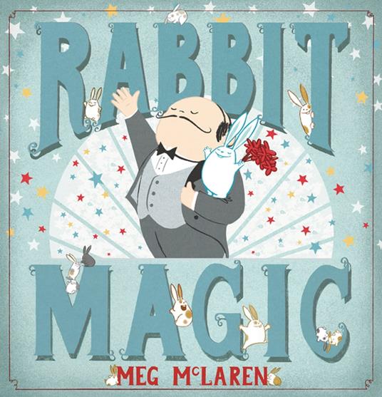Rabbit Magic - Meg McLaren - ebook