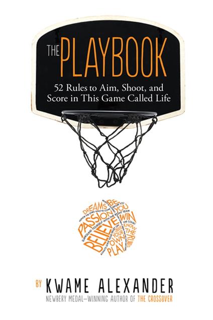 The Playbook - Kwame Alexander,Thai Neave - ebook