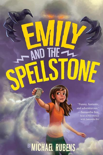 Emily and the Spellstone - Michael Rubens - ebook