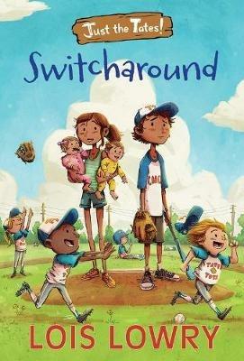 Switcharound - Lois Lowry - cover