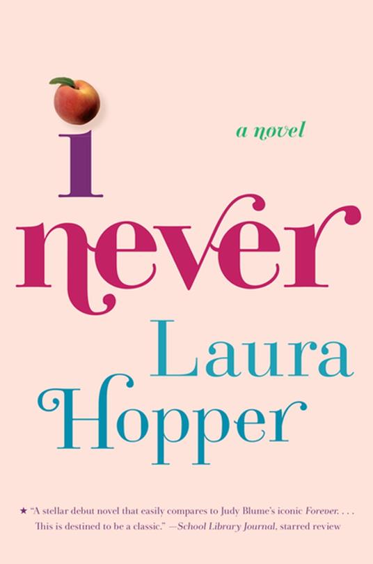 I Never - Laura Hopper - ebook