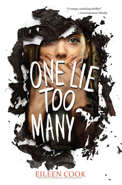 One Lie Too Many - Eileen Cook - ebook