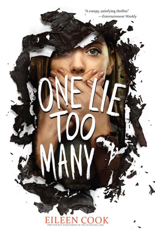 One Lie Too Many - Eileen Cook - ebook