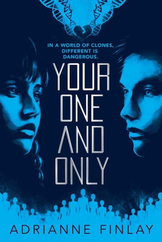 Your One and Only - Adrianne Finlay - ebook