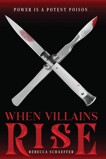 When Villains Rise - Rebecca Schaeffer - ebook