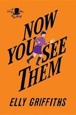 Now You See Them: A Mystery